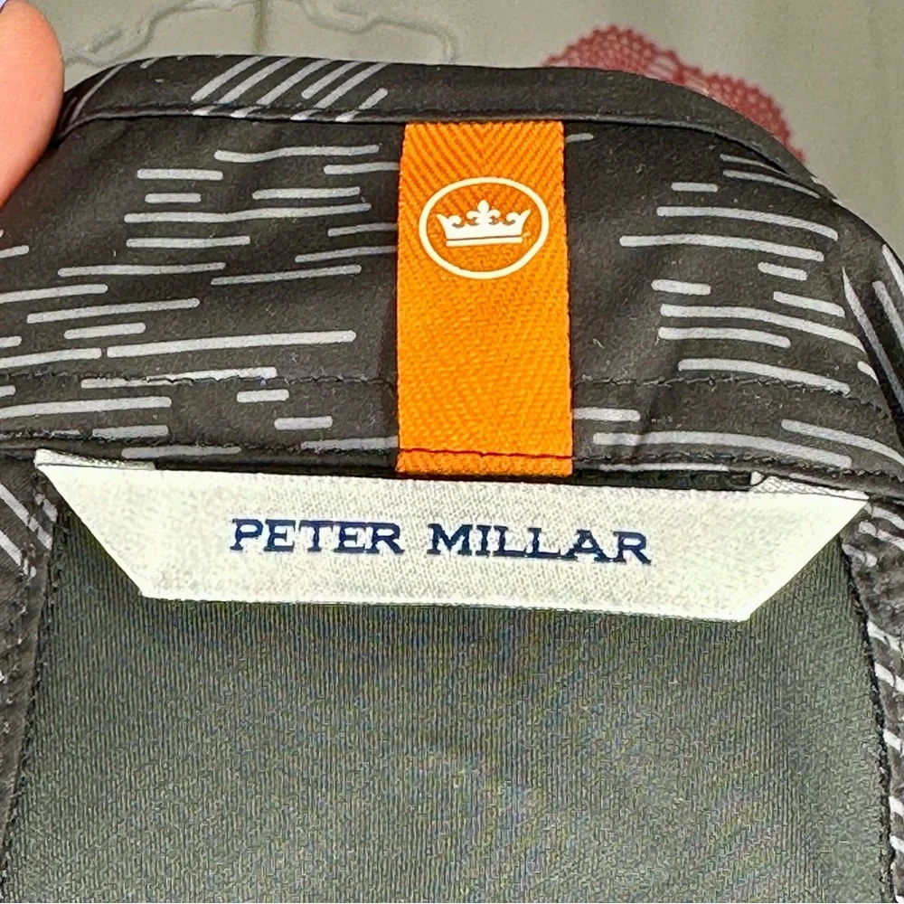 NWT Peter Millar Boys Merge Elite Full-Zip Jacket Size XS